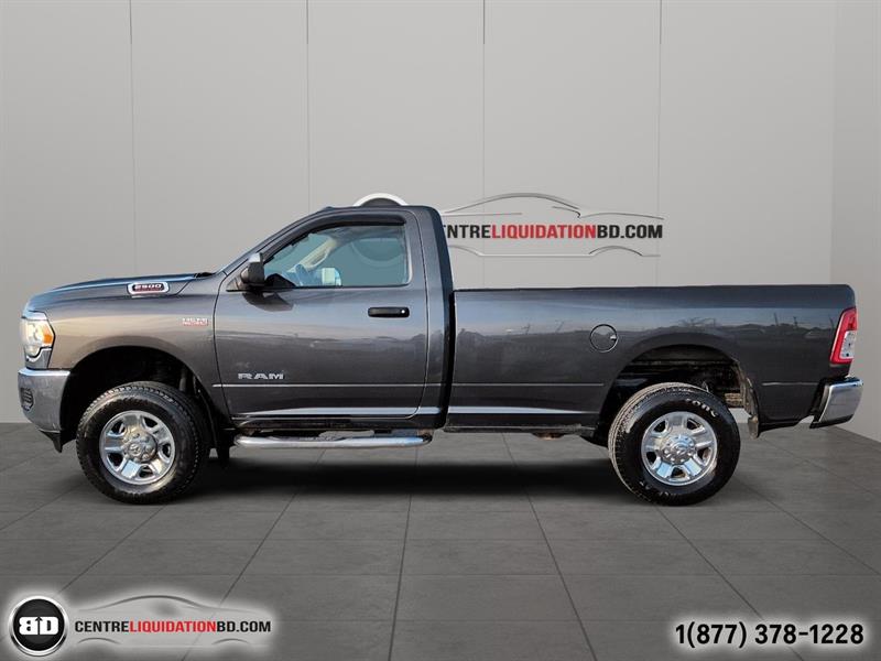 ram 2500 2019 - 9