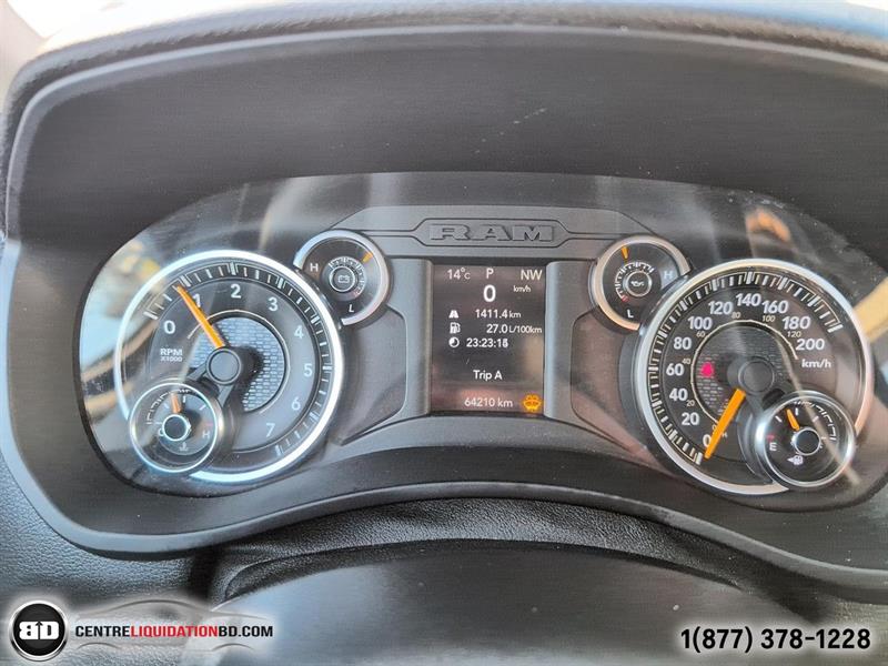 ram 2500 2019 - 18