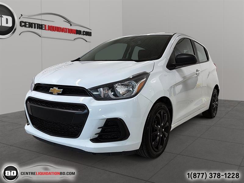 chevrolet Spark 2017