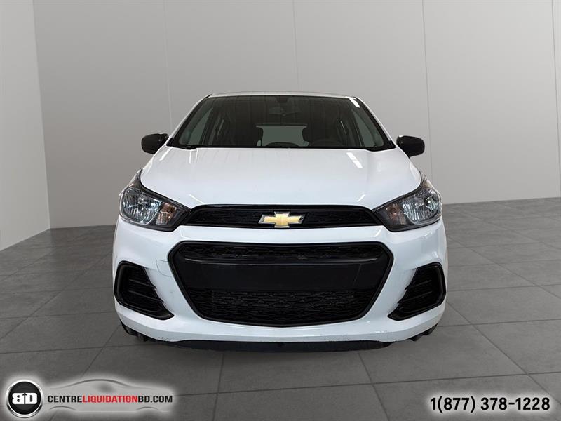 chevrolet Spark 2017 - 2