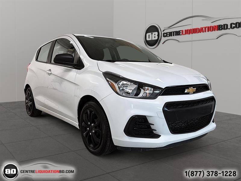 chevrolet Spark 2017 - 3