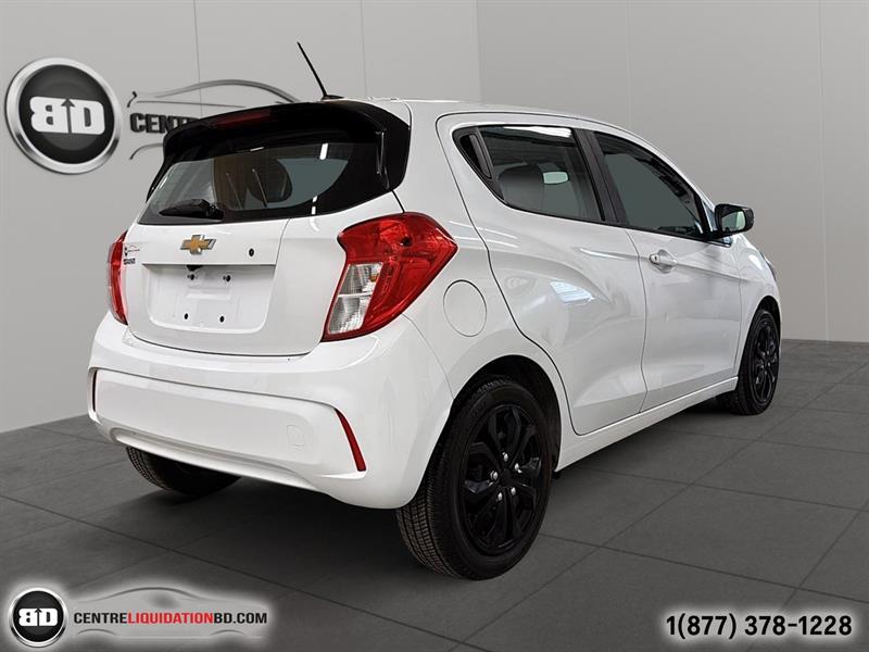 chevrolet Spark 2017 - 4