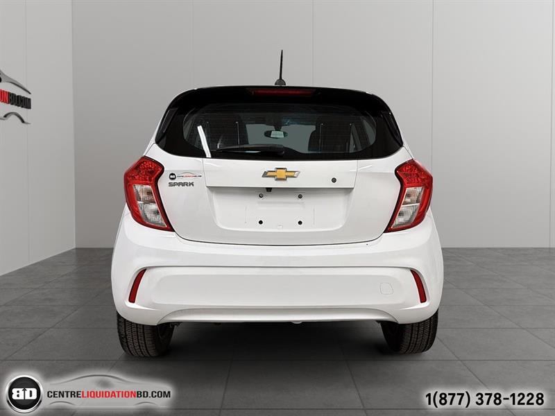 chevrolet Spark 2017 - 6
