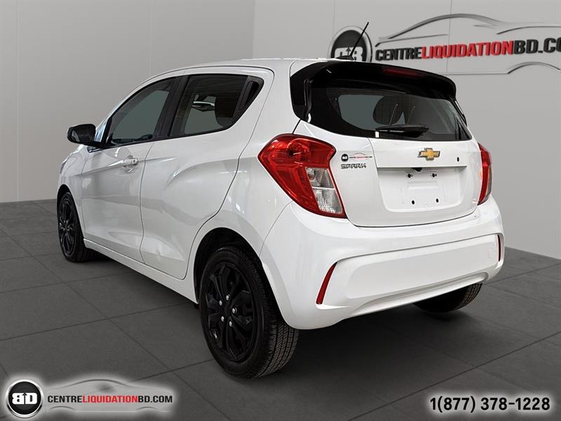 chevrolet Spark 2017 - 7
