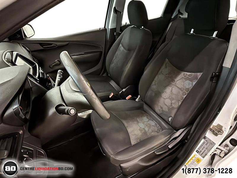 chevrolet Spark 2017 - 11