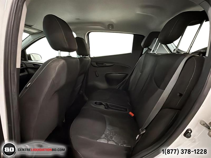 chevrolet Spark 2017 - 12