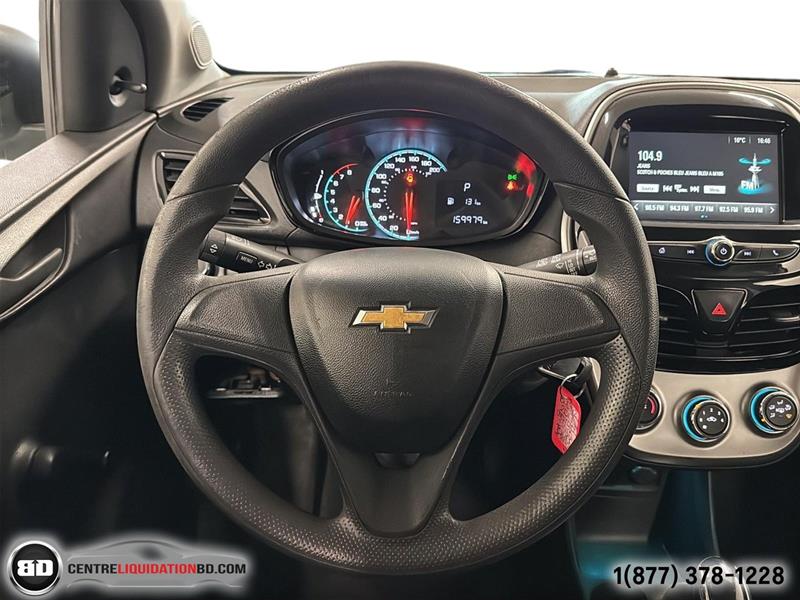 chevrolet Spark 2017 - 16