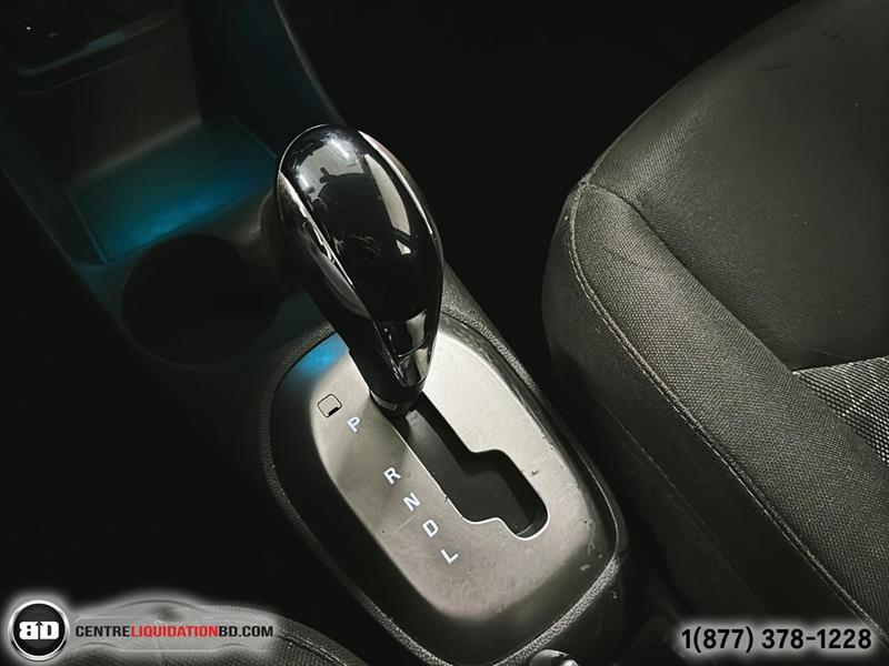 chevrolet Spark 2017 - 19