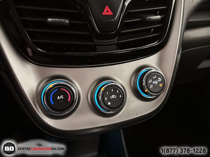 chevrolet Spark 2017 - 20