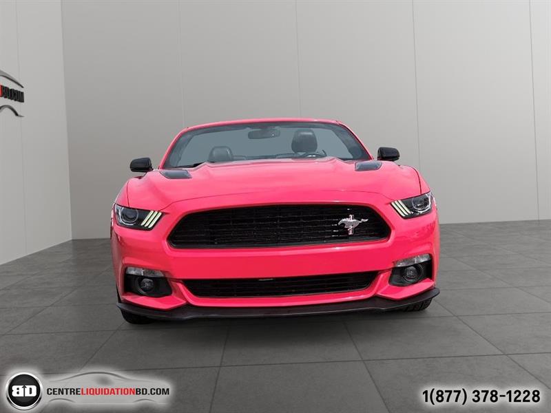 ford Mustang 2017 - 2