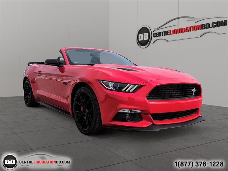 ford Mustang 2017 - 3