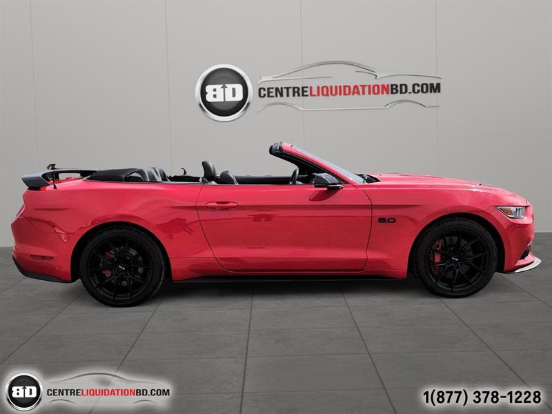 ford Mustang 2017 - 4