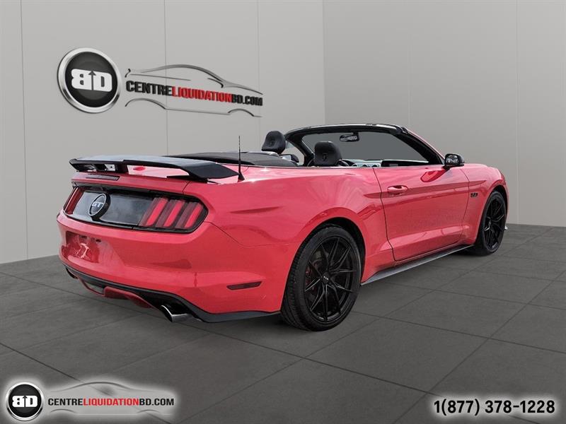 ford Mustang 2017 - 6
