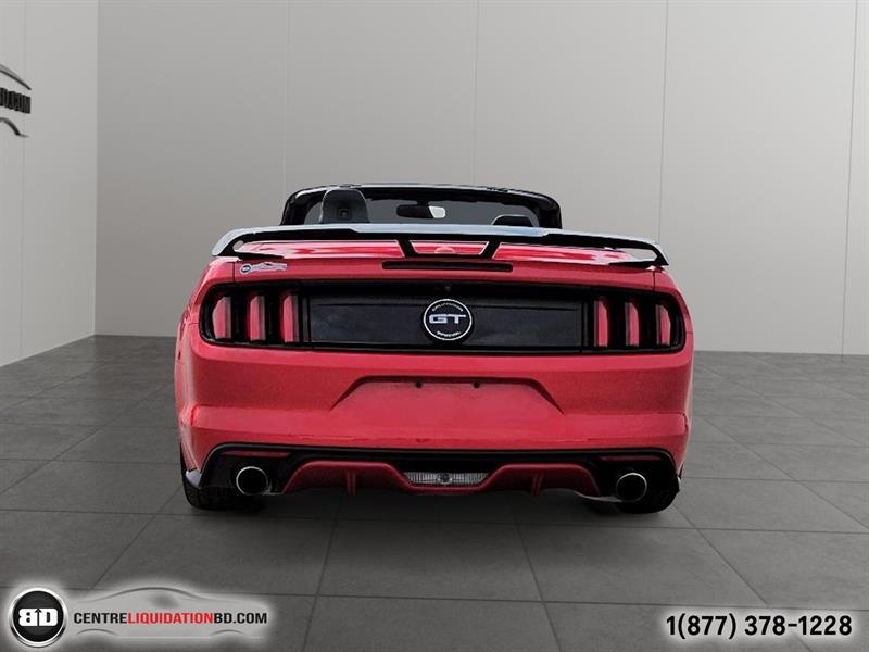 ford Mustang 2017 - 7
