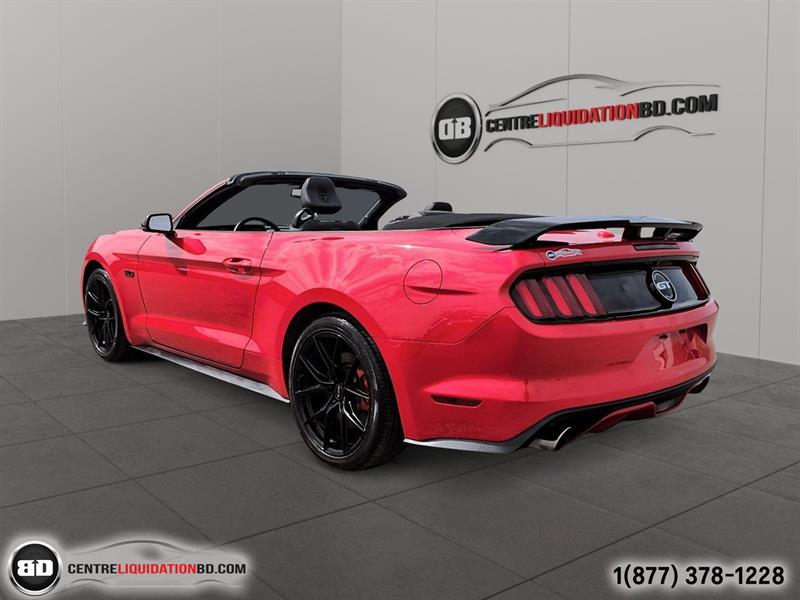 ford Mustang 2017 - 8
