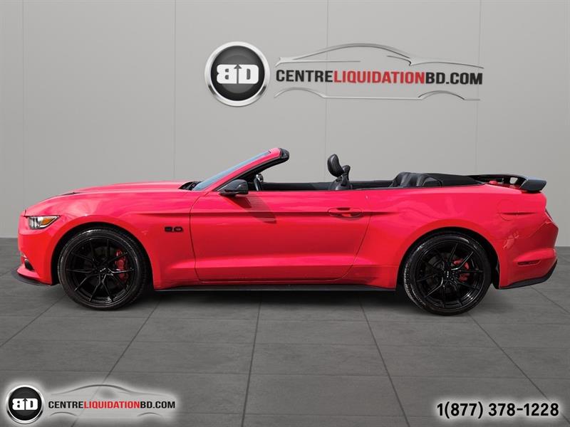 ford Mustang 2017 - 9