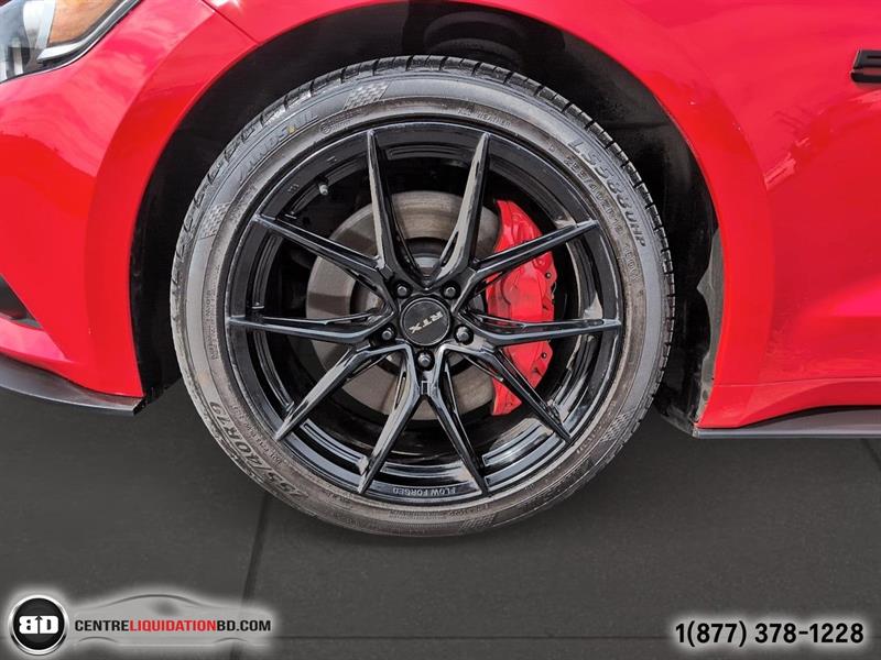 ford Mustang 2017 - 12
