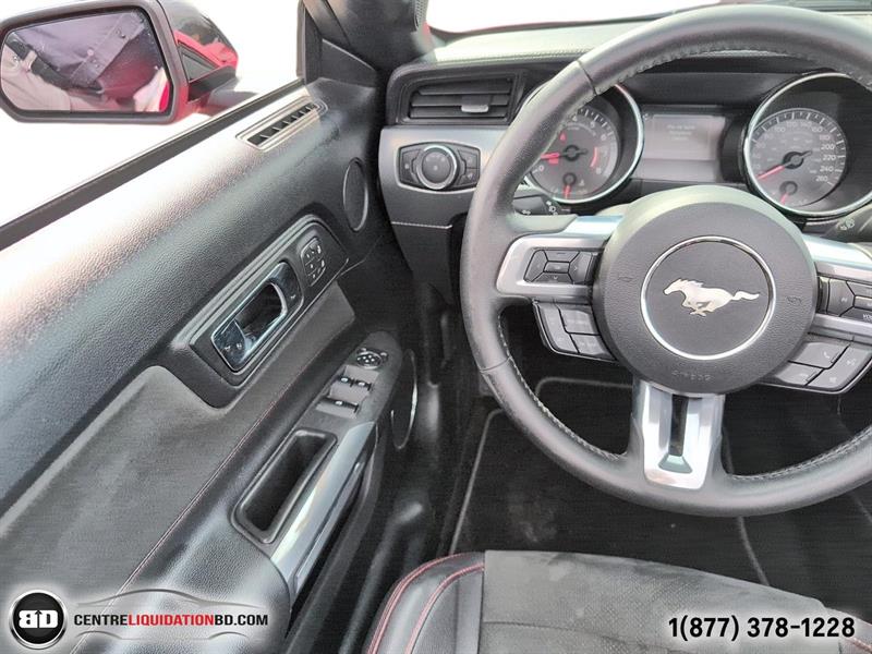 ford Mustang 2017 - 18