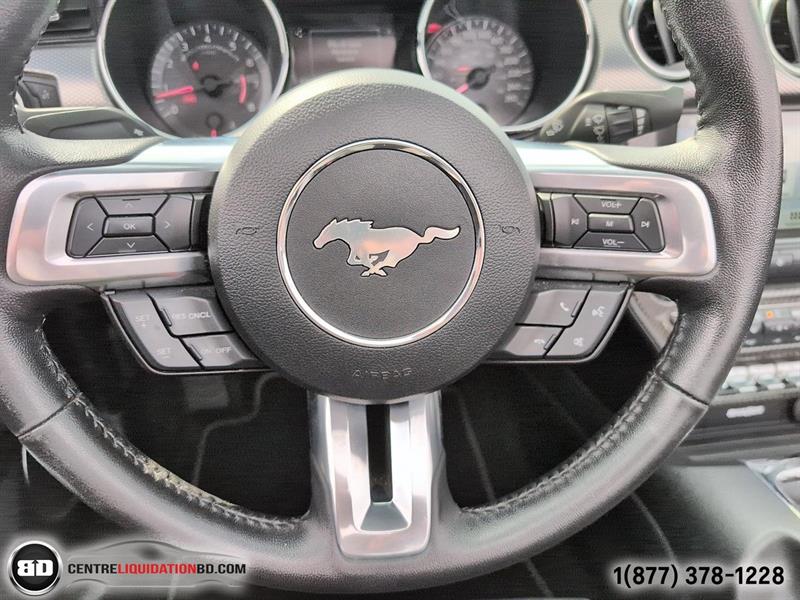 ford Mustang 2017 - 19