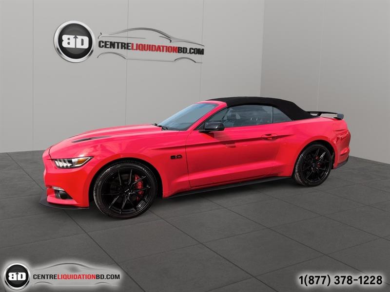 ford Mustang 2017 - 24