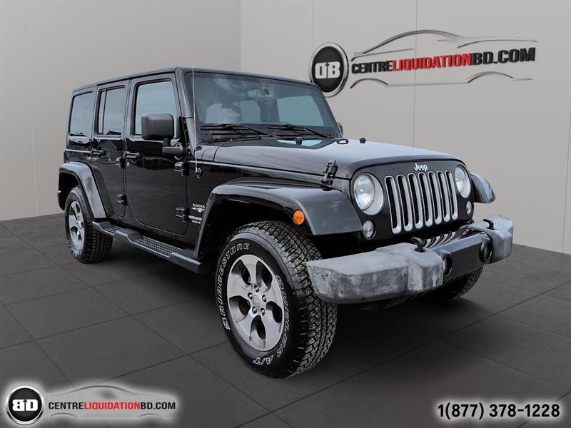 jeep Wrangler Unlimited 2017 - 3