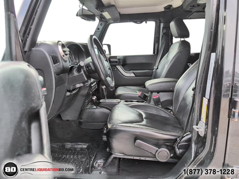 jeep Wrangler Unlimited 2017 - 13