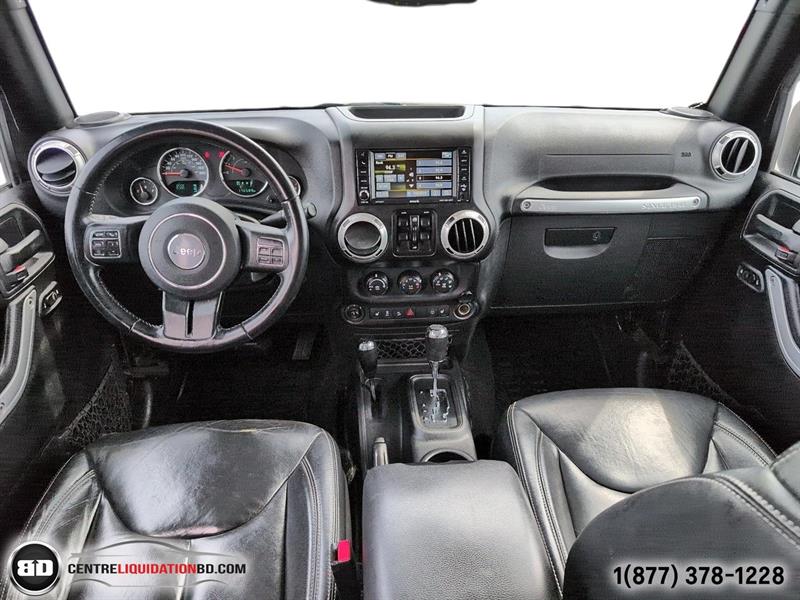 jeep Wrangler Unlimited 2017 - 16