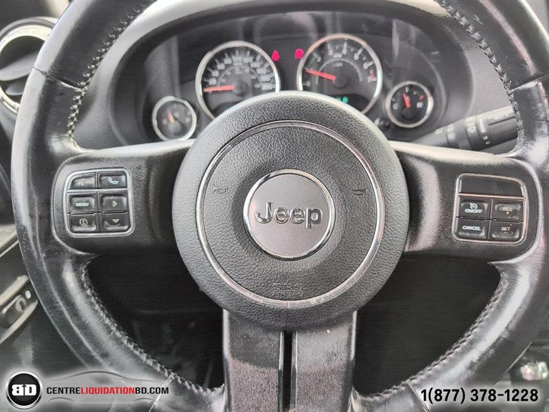jeep Wrangler Unlimited 2017 - 17