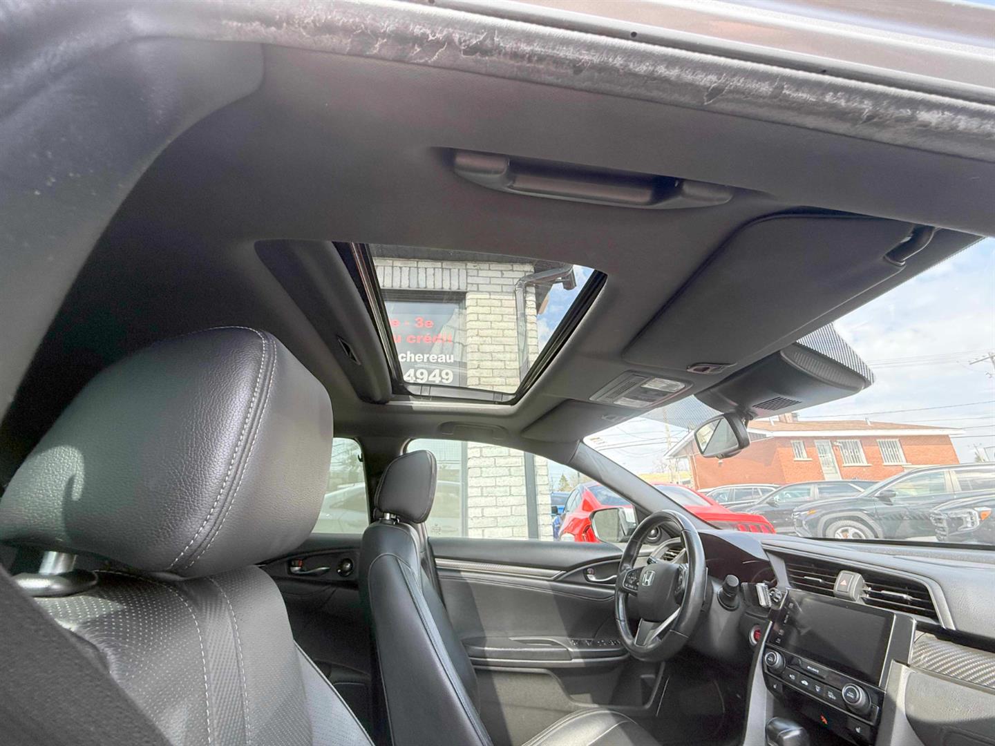 honda Civic Hatchback 2017 - 17
