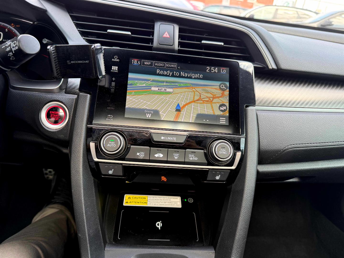honda Civic Hatchback 2017 - 19