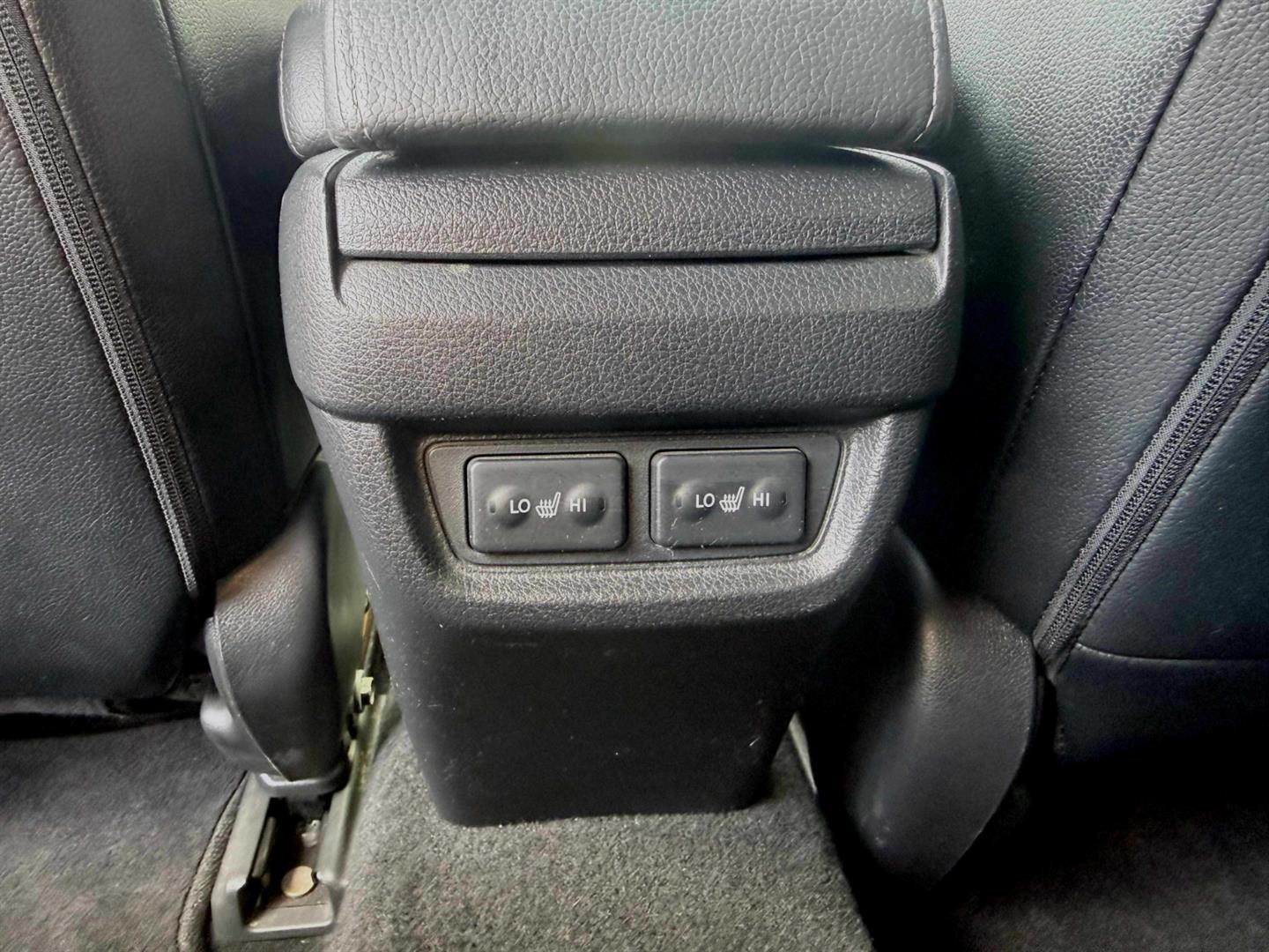 honda Civic Hatchback 2017 - 25
