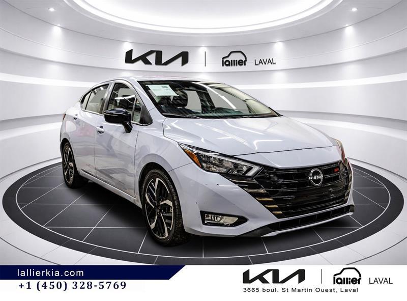 nissan Versa 2024 - 9