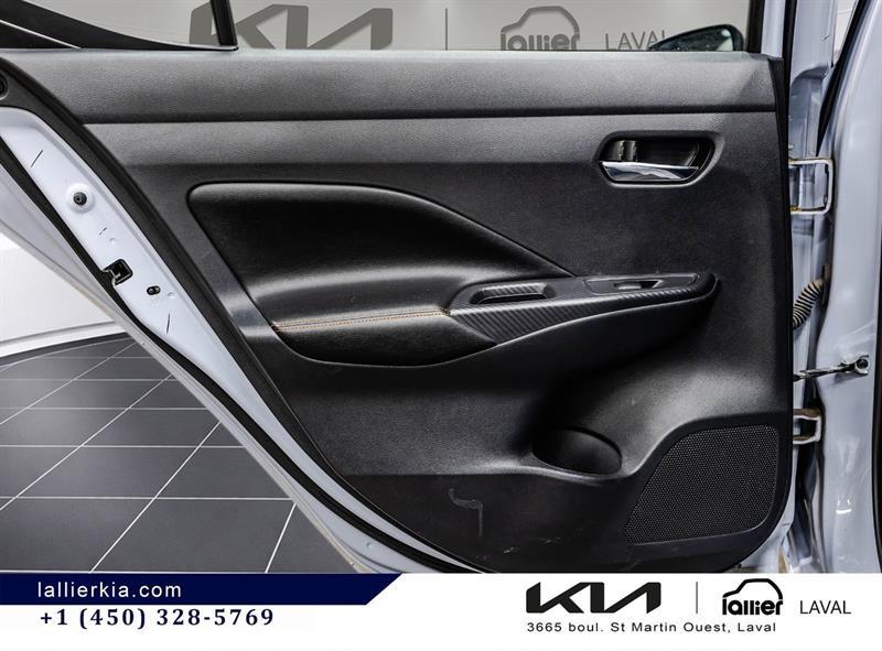nissan Versa 2024 - 13