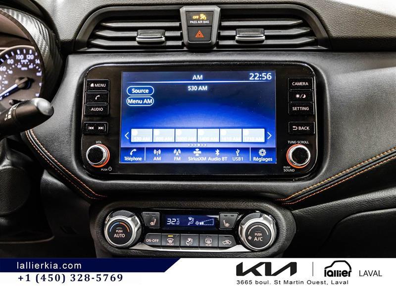 nissan Versa 2024 - 24