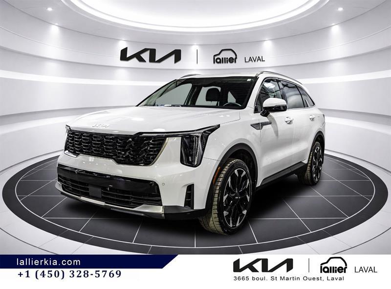 kia Sorento 2025 - 3