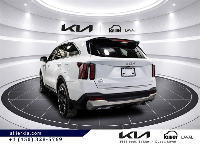 kia Sorento 2025 - 5