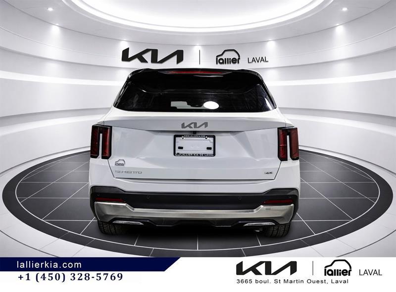 kia Sorento 2025 - 6