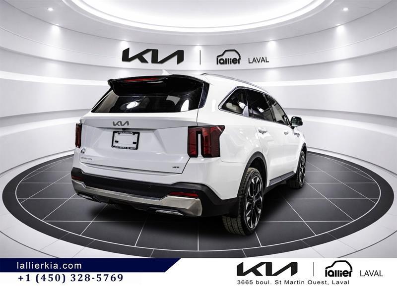 kia Sorento 2025 - 7