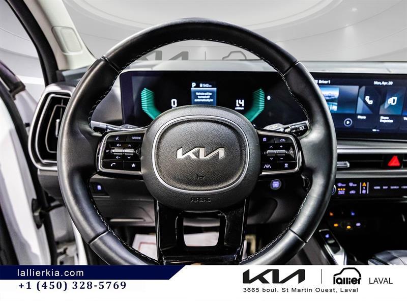 kia Sorento 2025 - 23