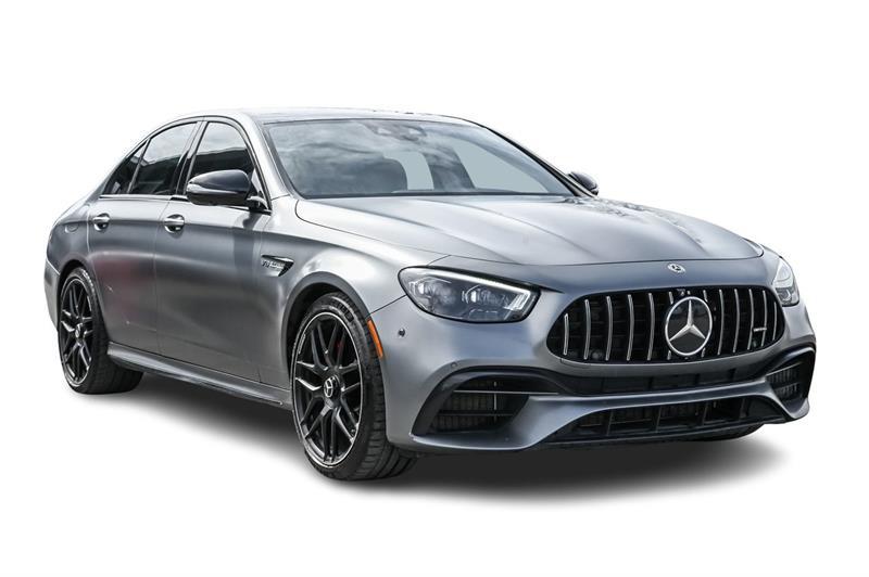 2021 Mercedes-Benz E-Class - Image 3