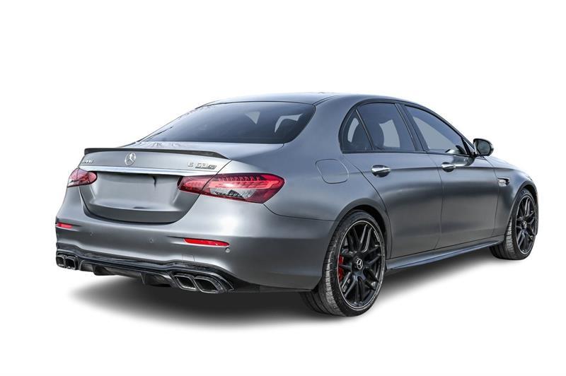 2021 Mercedes-Benz E-Class - Image 4