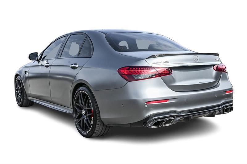 2021 Mercedes-Benz E-Class - Image 5