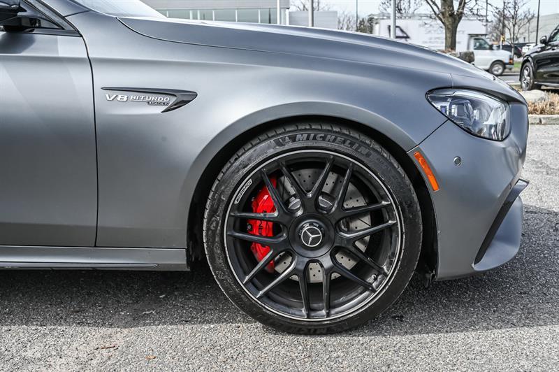 2021 Mercedes-Benz E-Class - Image 7