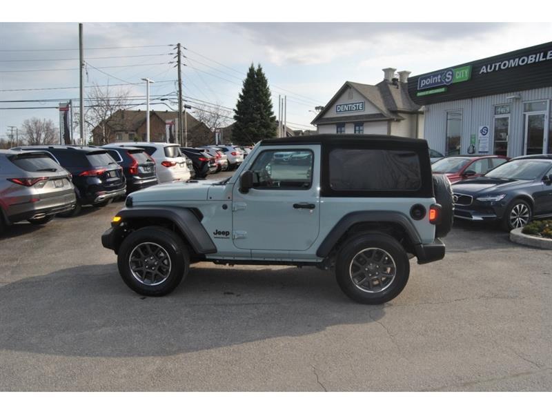 2024 Jeep Wrangler - Image 2