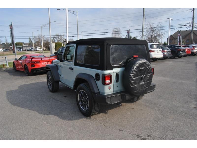 2024 Jeep Wrangler - Image 3