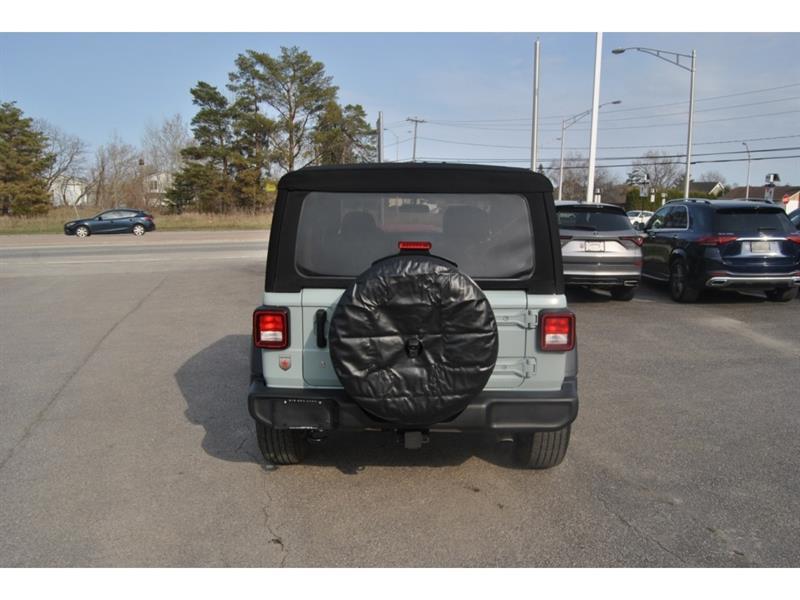 2024 Jeep Wrangler - Image 4