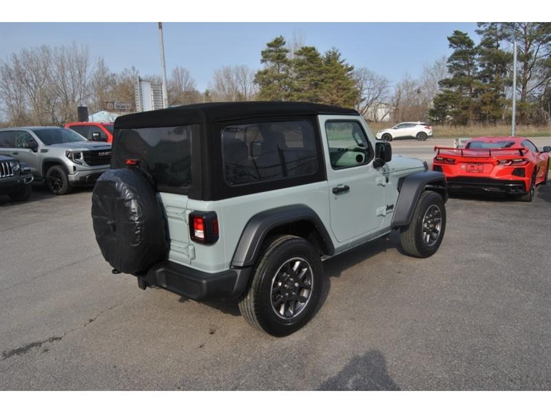 2024 Jeep Wrangler - Image 5