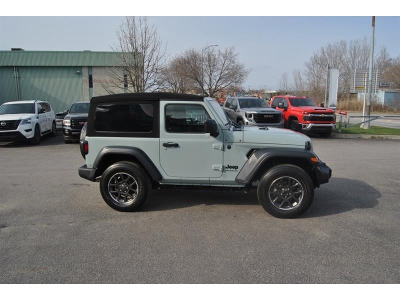 2024 Jeep Wrangler - Image 6