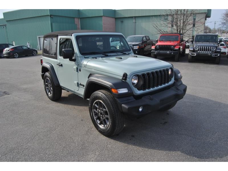 2024 Jeep Wrangler - Image 7