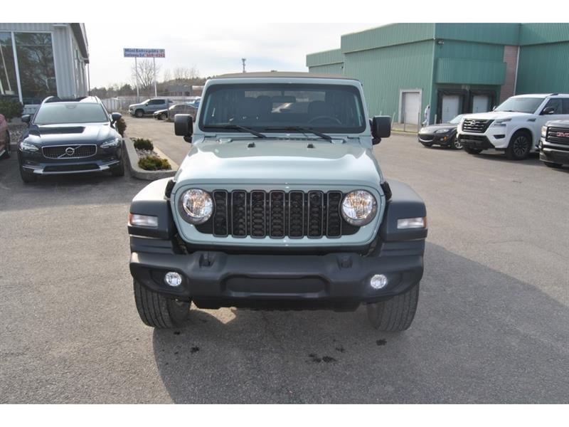 2024 Jeep Wrangler - Image 8